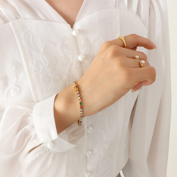 Daisy Bracelet